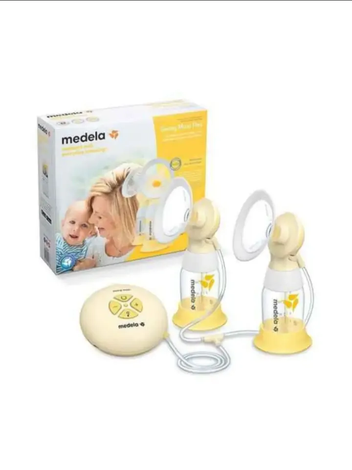 Pompe Lait Elektrik Double Medela Swing Maxi Flex