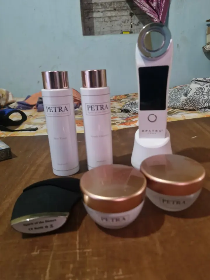 Set Petra Skincare & Aparie Bote Opatra