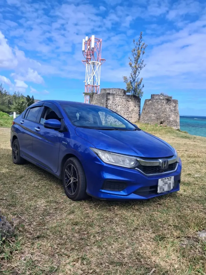 Honda Grace Hybrid