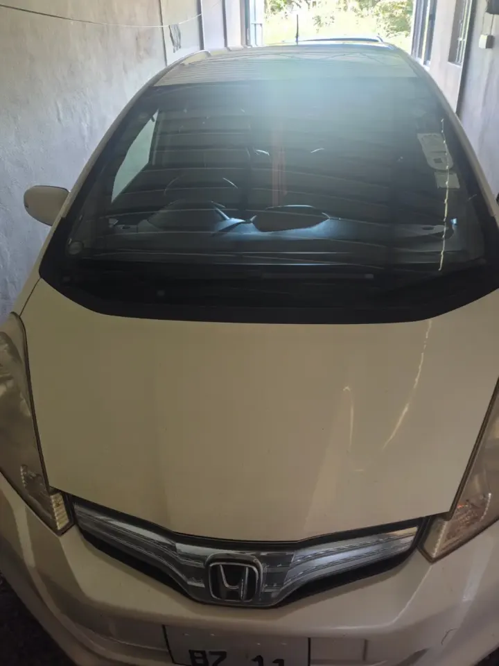 Honda Fit 2011 for sales
