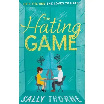 The Hating Game par Sally Thorne - Liv Komedi Romantik
