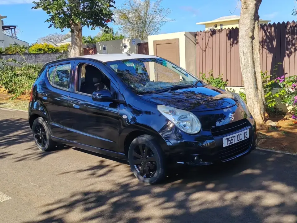 🚗 Suzuki Celerio 2012 Manuelle | 129 000 km | Clim | Excellent État