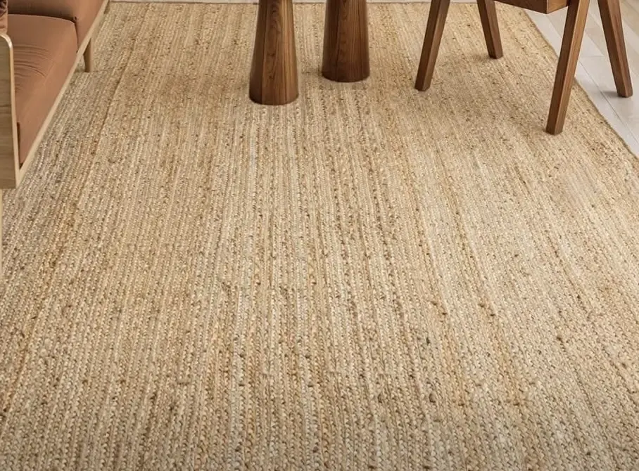 Natural Jute Area Rug