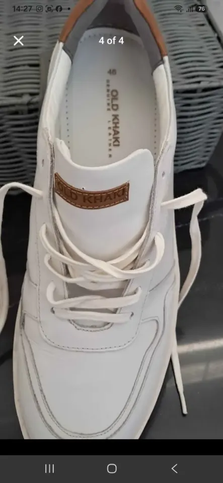 Soulie Old Khaki an Ler Vre