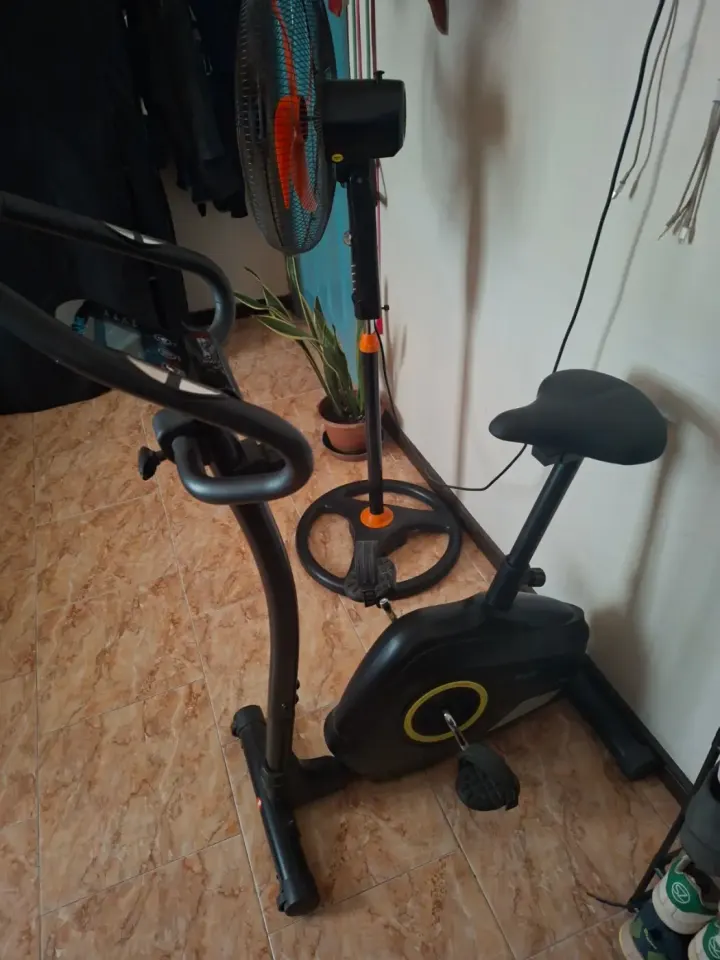 Vélo d'Appartement pour Entraînement à Domicile