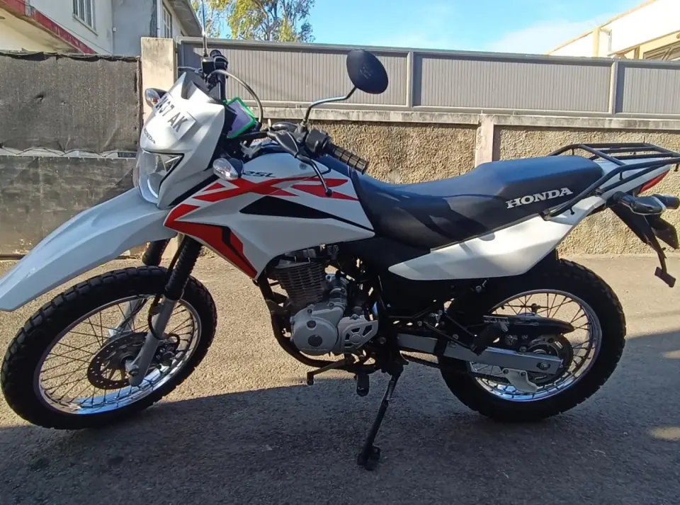 Honda XR125L