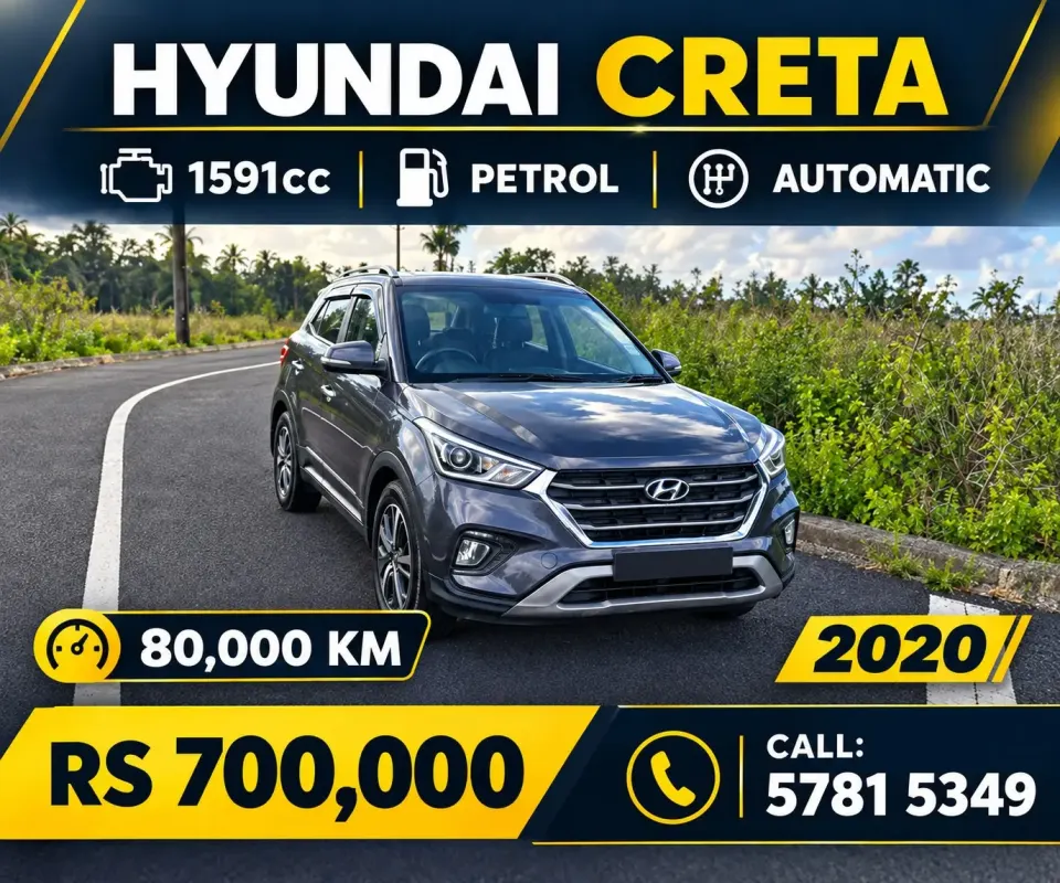 Hyundai creta