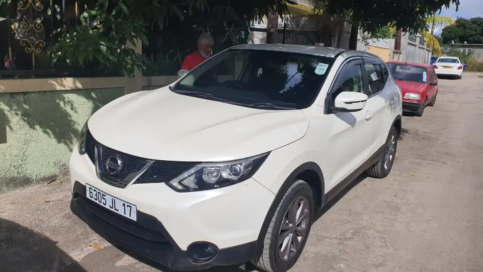 Nissan Qashqai SUV