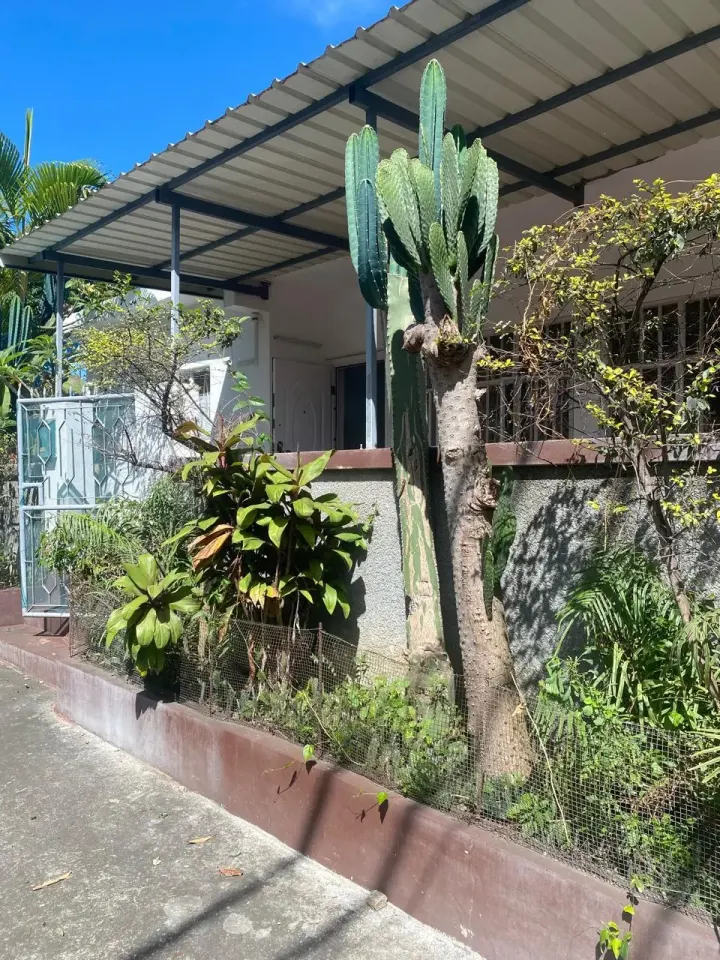 A vendre maison à Mahébourg