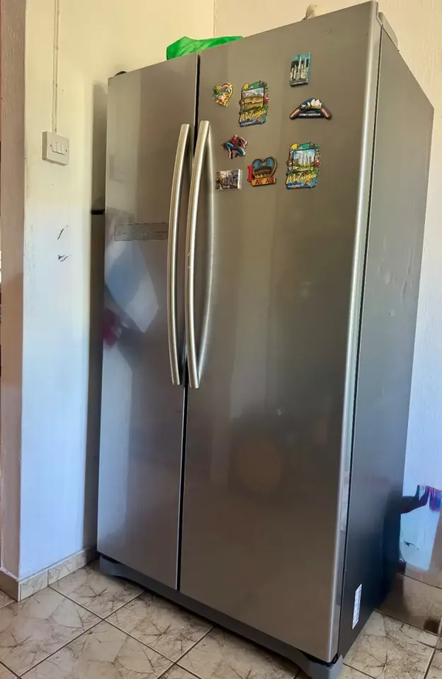 Side-by-Side Refrigerator