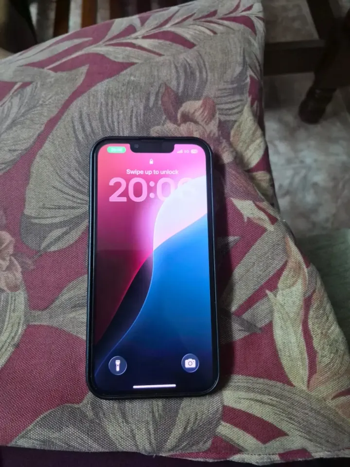 iPhone 14 Black 128gb