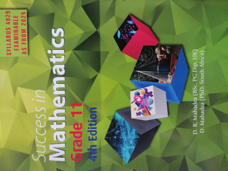 Success in Mathematics Grade 11 (4ème Édition)