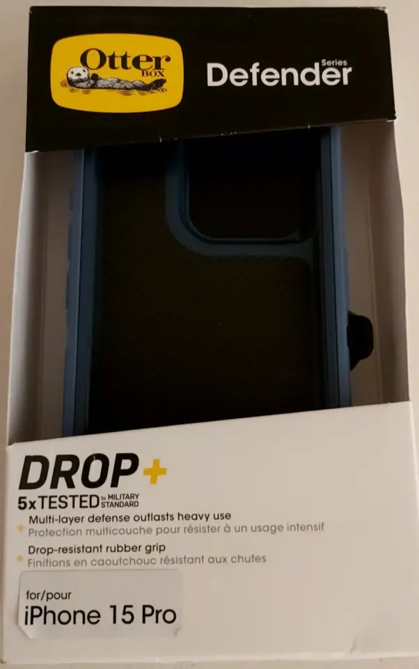 OtterBox Defender Series Case for iPhone 15 Pro