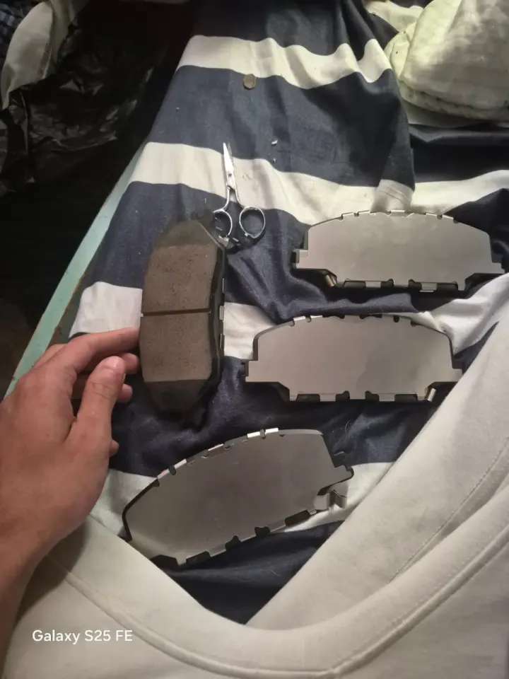 Car Brake Pads Set