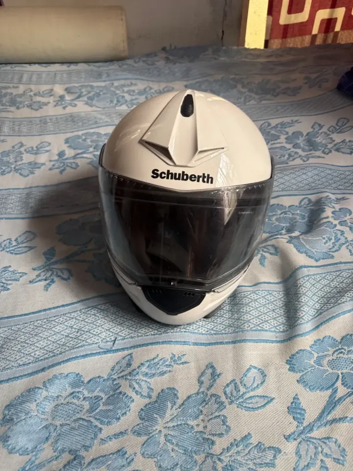 Schuberth Motorcycle Helmet