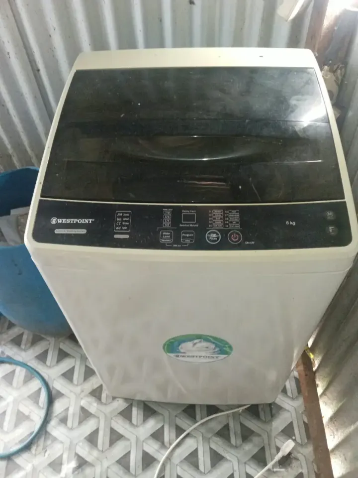 Machine à laver Westpoint 6 kg à chargement par le haut