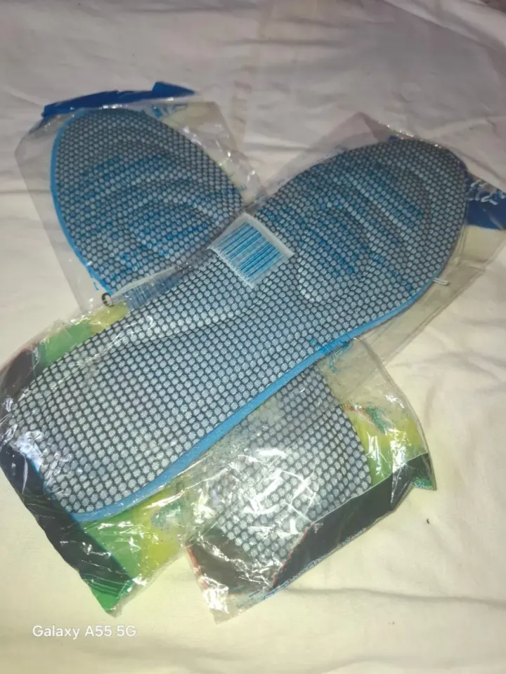 Breathable Insoles