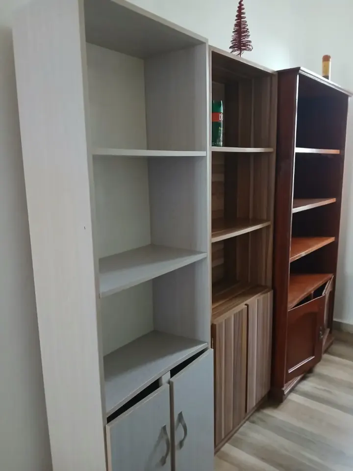 Set 3 Bibliotek / Meble Ranzman Servi