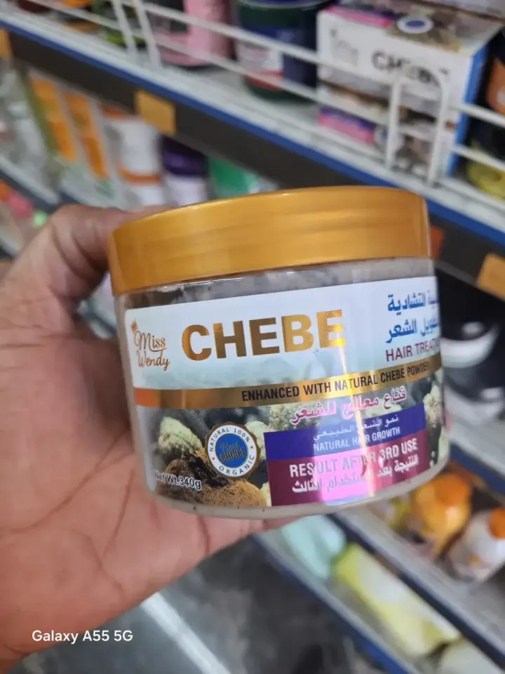 Miss Wendy Chebe Powder for Hair Growth