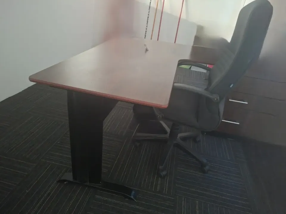 Office Desk and Chair Set