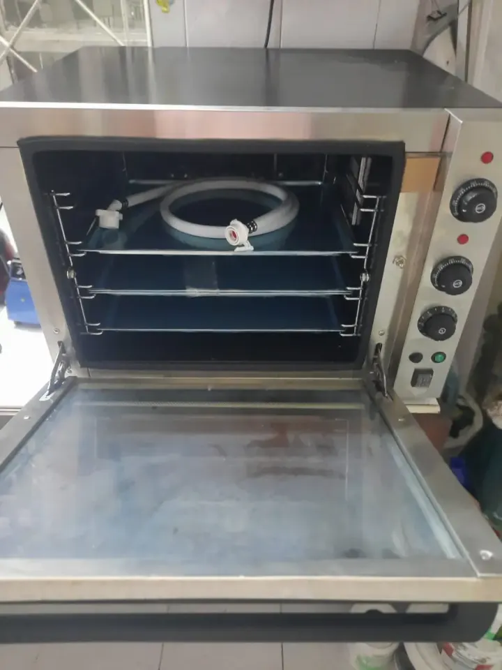 Stainless Steel Commercial Convection Oven