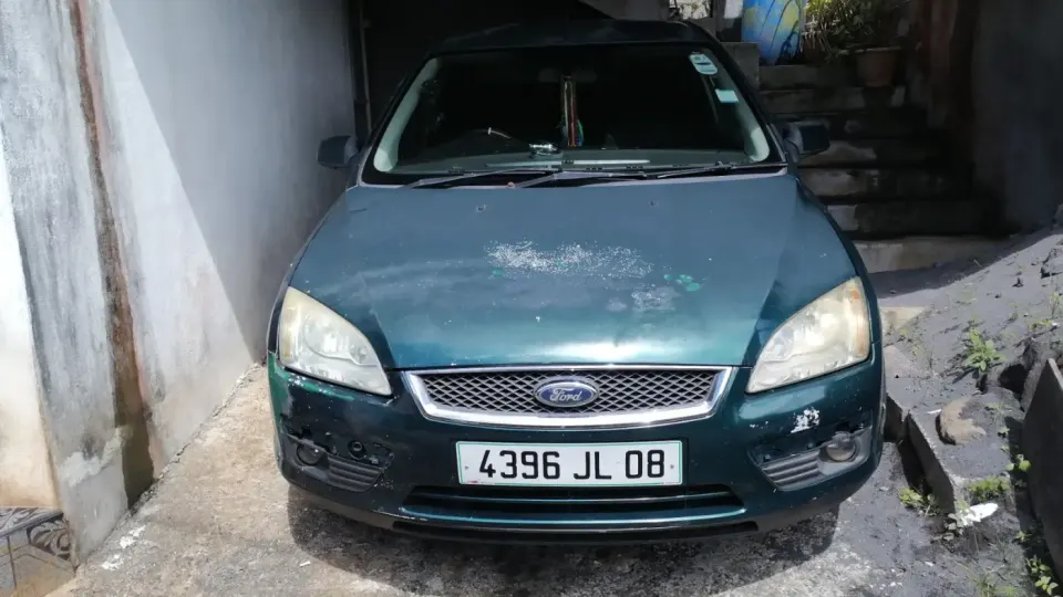 Ford Focus Sedan