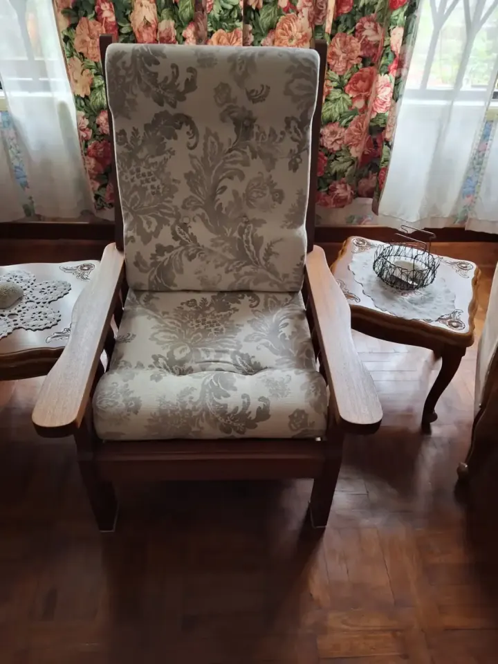5 Fotey An Bwa avek Kousin a Motif