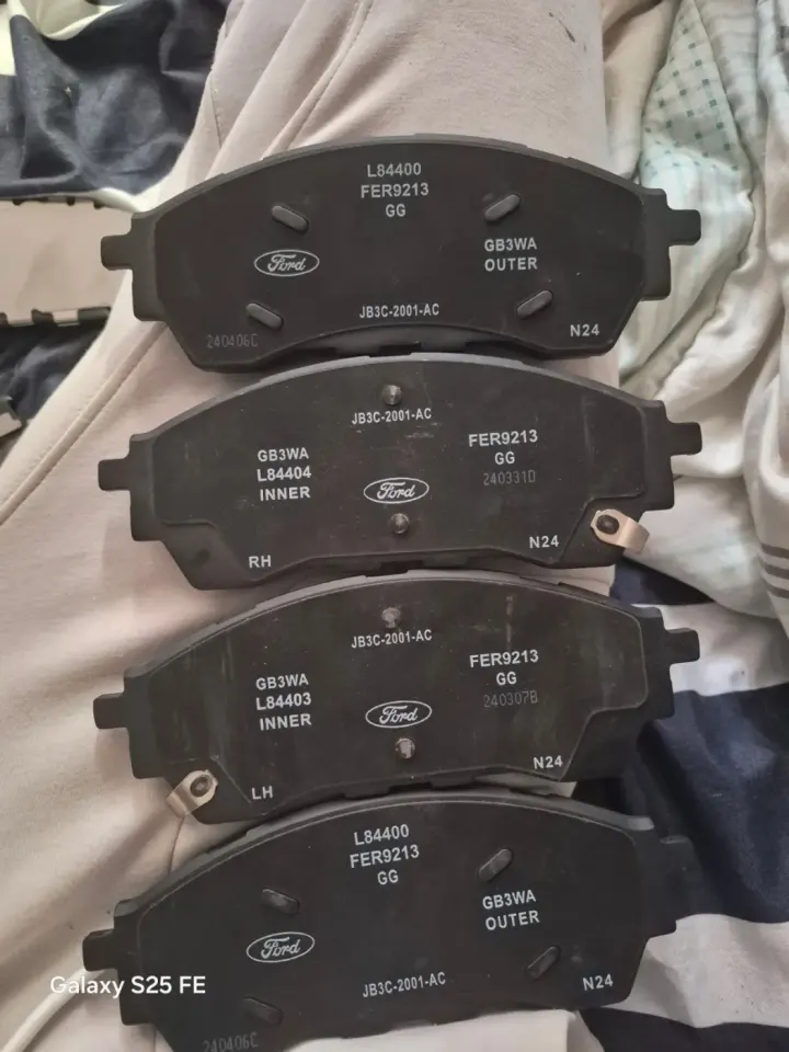 Ford Brake Pads (Set of 4)