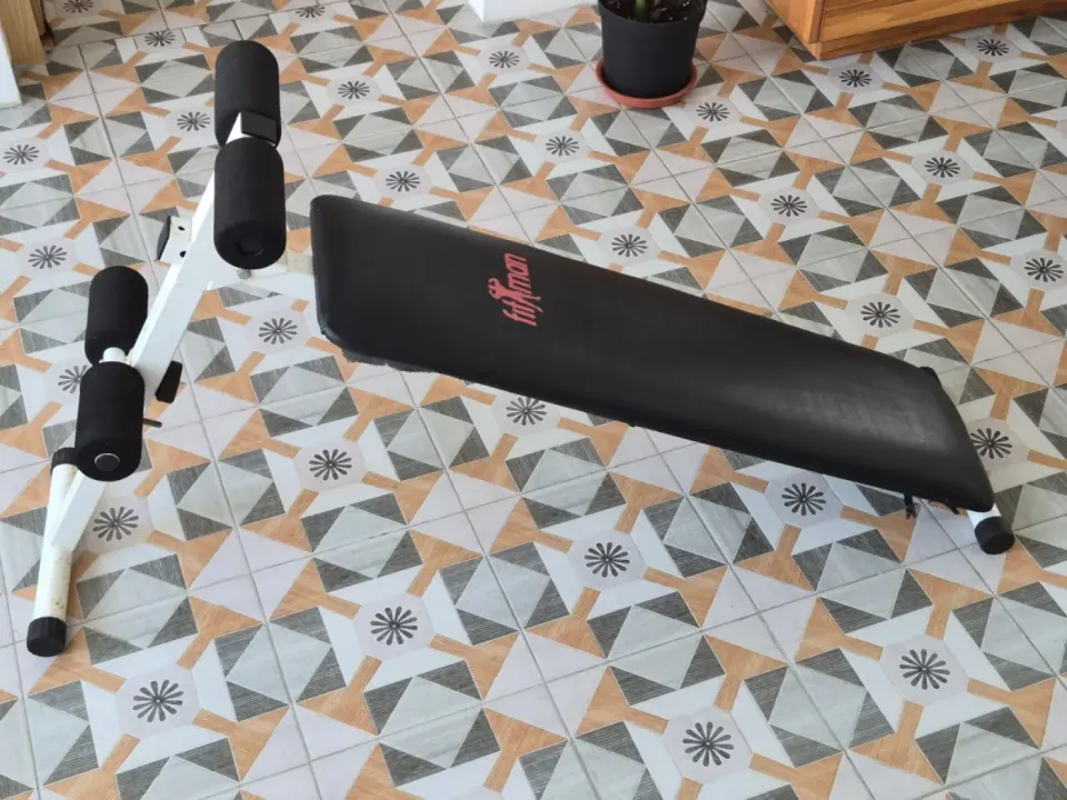 Fitman Sit-Up Bench