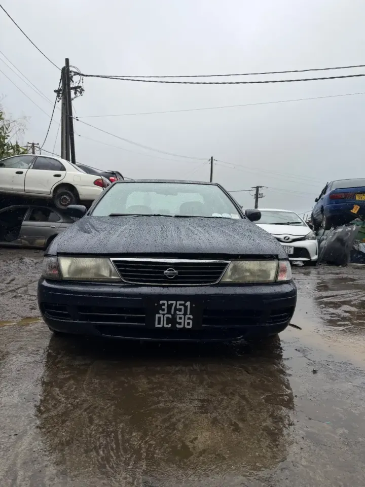 Nissan Sunny B14 for Sale