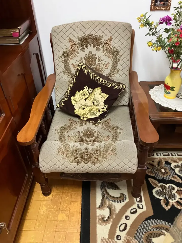 Fotey Vintage avek Tisi a Fleur