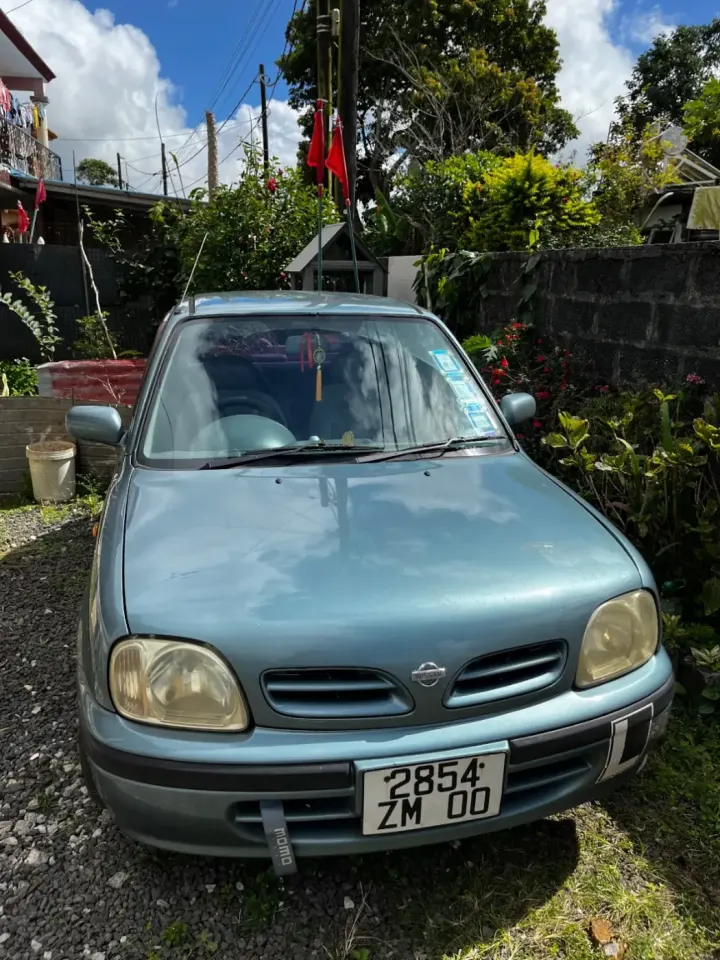 Nissan March K11