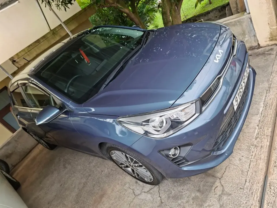 Kia Rio EX PACK +