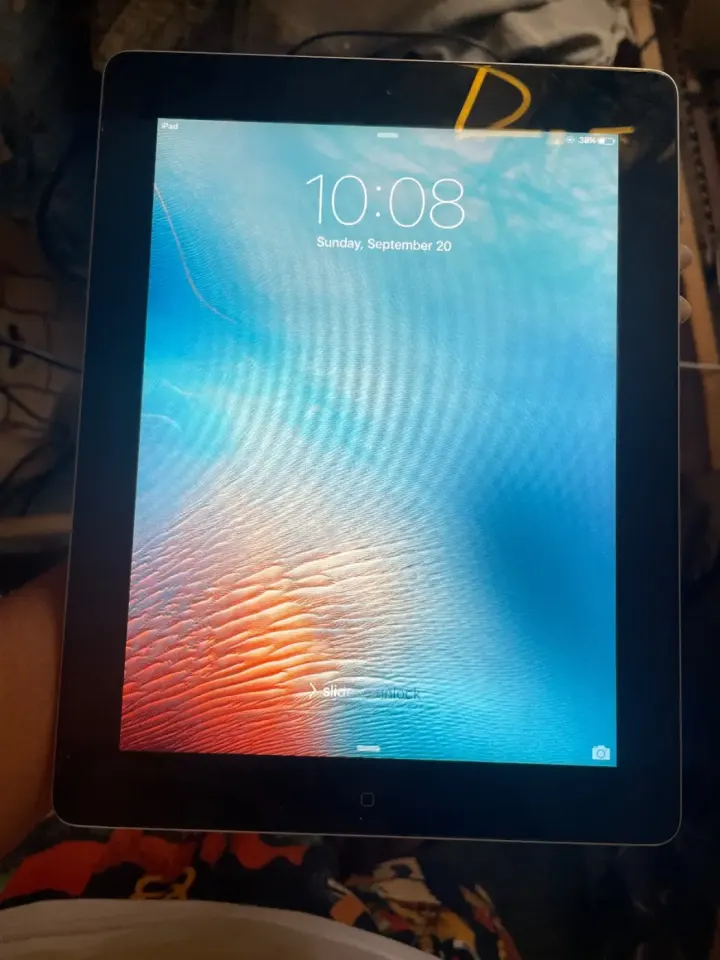 Tablet Apple iPad