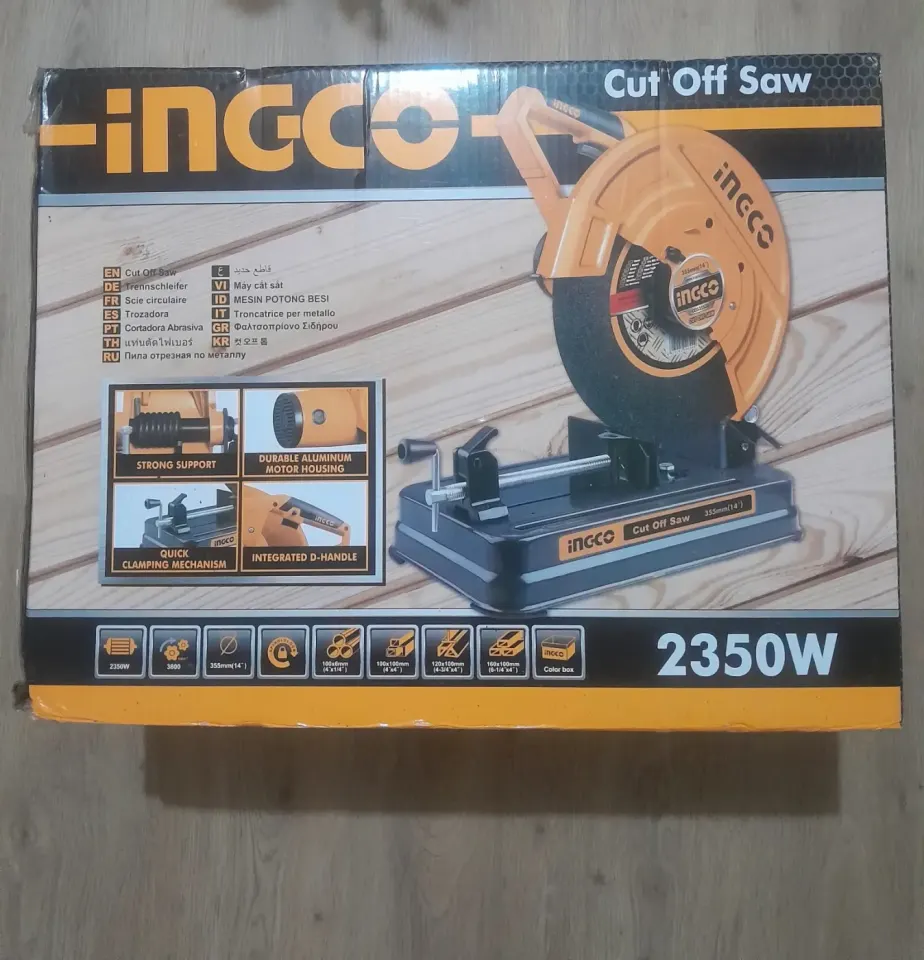 Scie à tronçonner Ingco 2350W