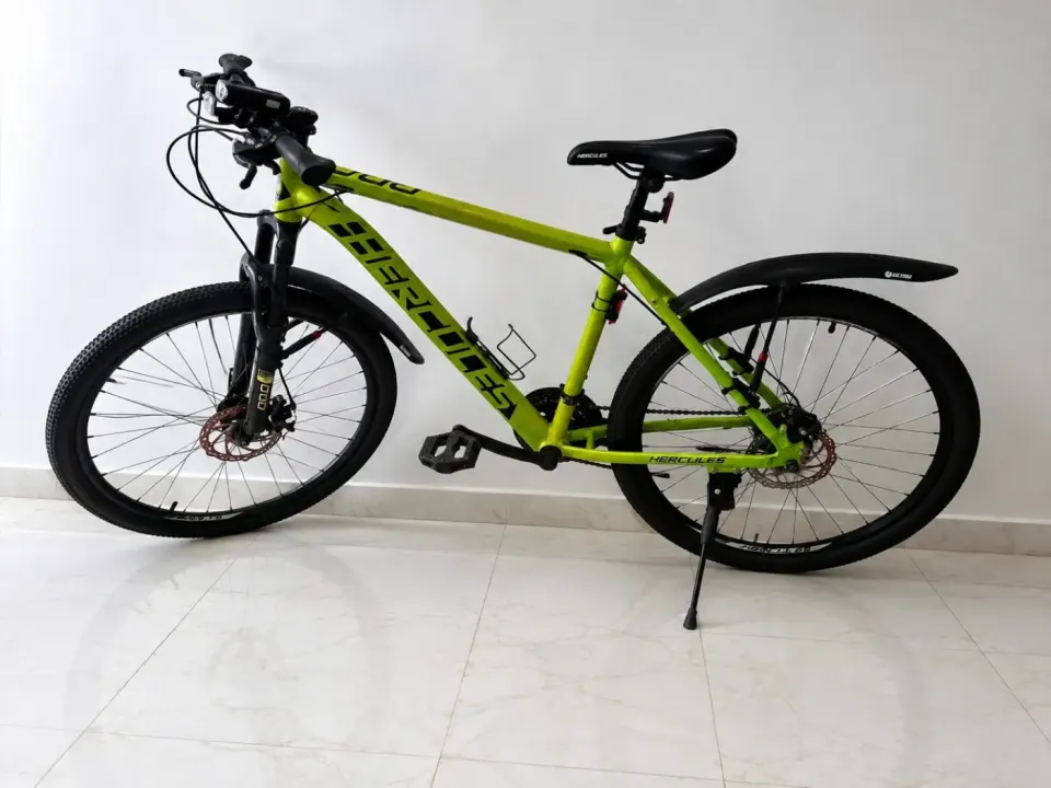 Velo Montagn Hercules - Ver