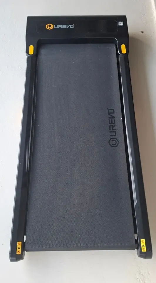 Urevo Foldable Walking Pad Treadmill