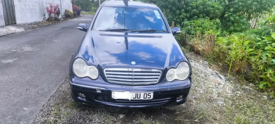 Mercedes-Benz Classe C Berline