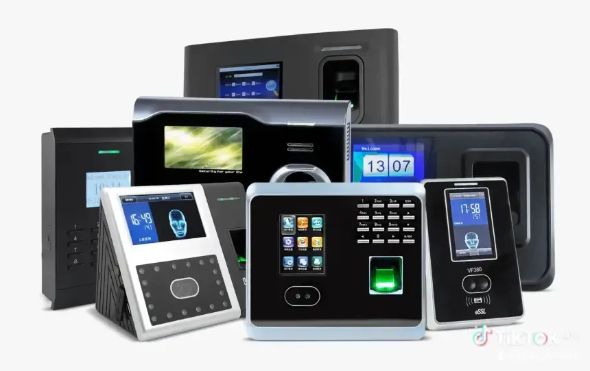 Biometric & Face Recognition Time Attendance Systems