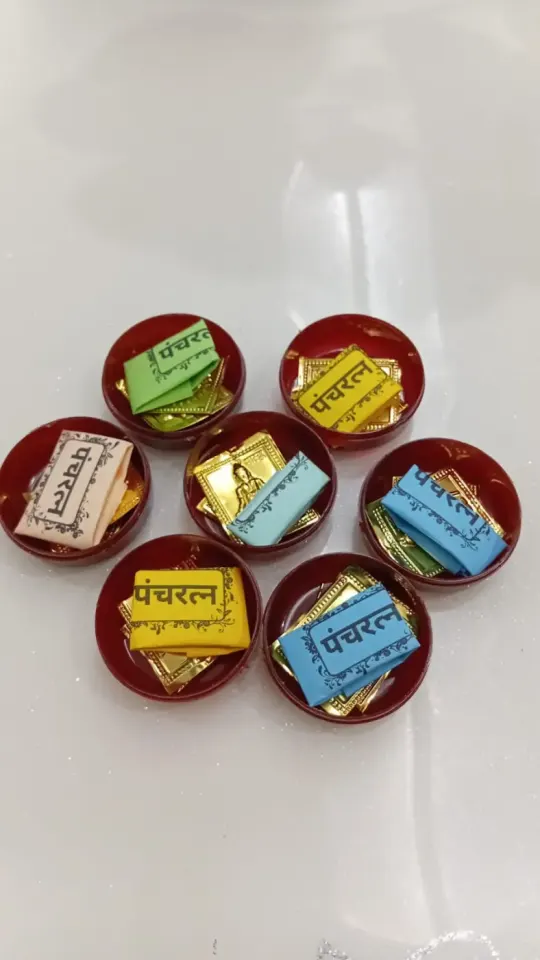 Panchratna Puja Item