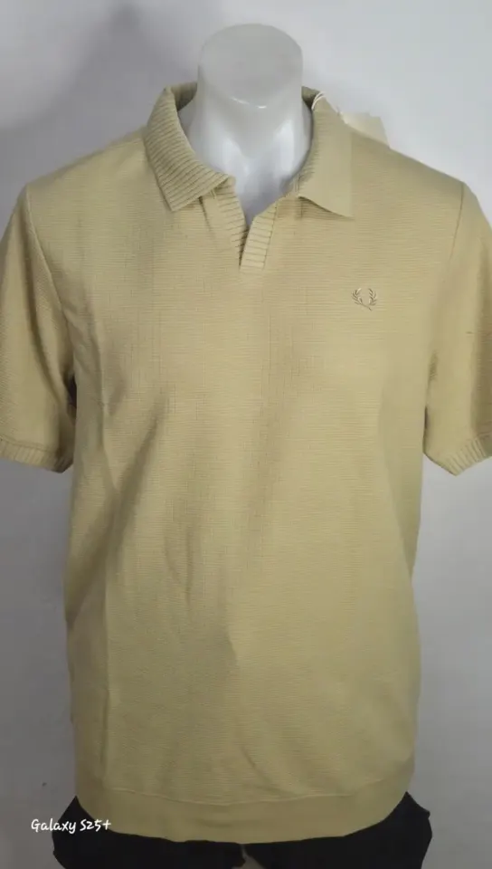 Polo Beige Homme