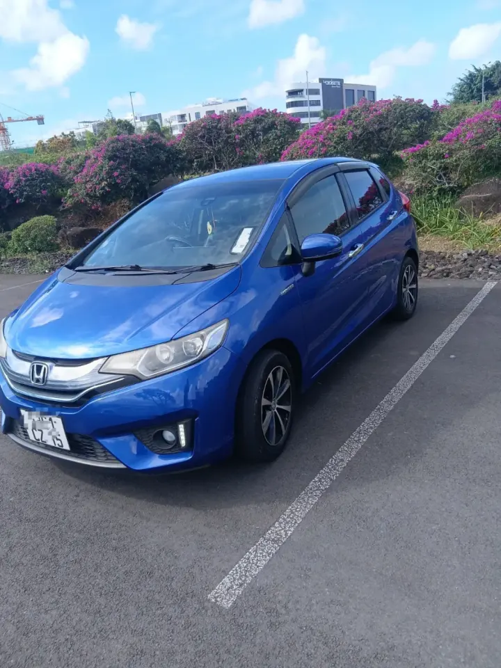 Honda Fit Hatchback Hybrid Ble