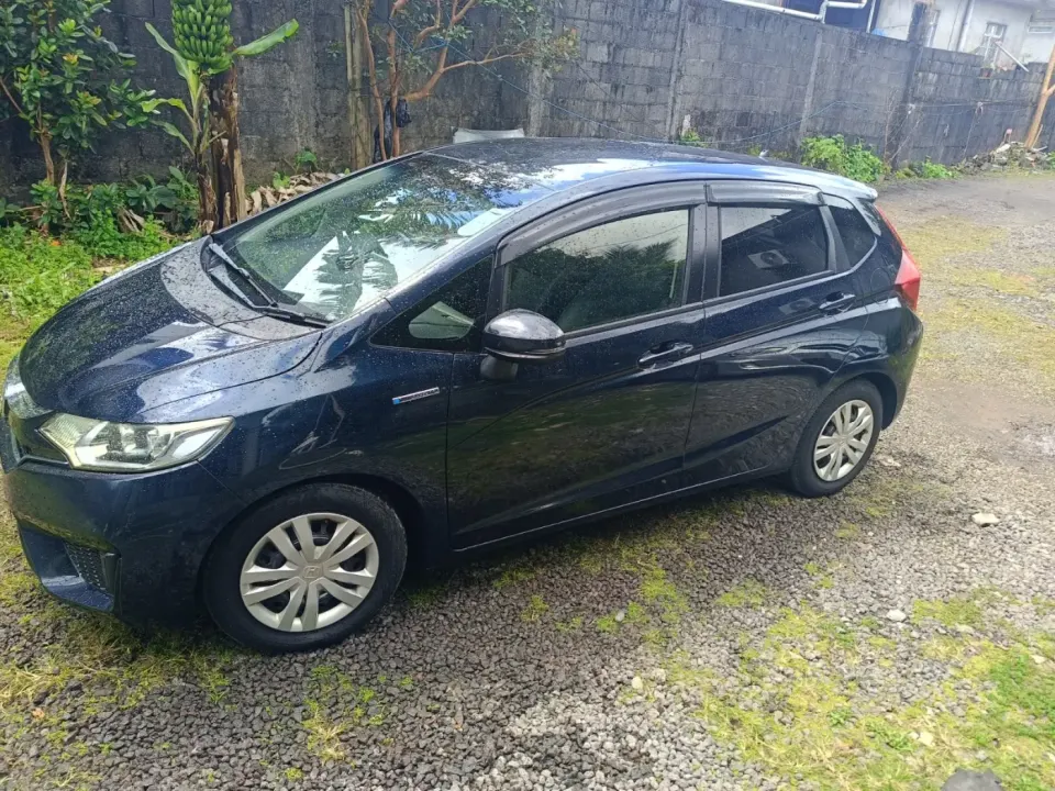 Honda Fit Hybrid
