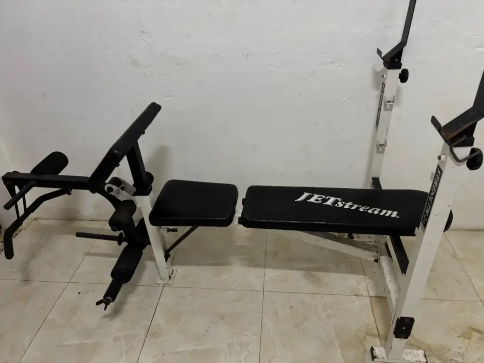 Équipements de gym
