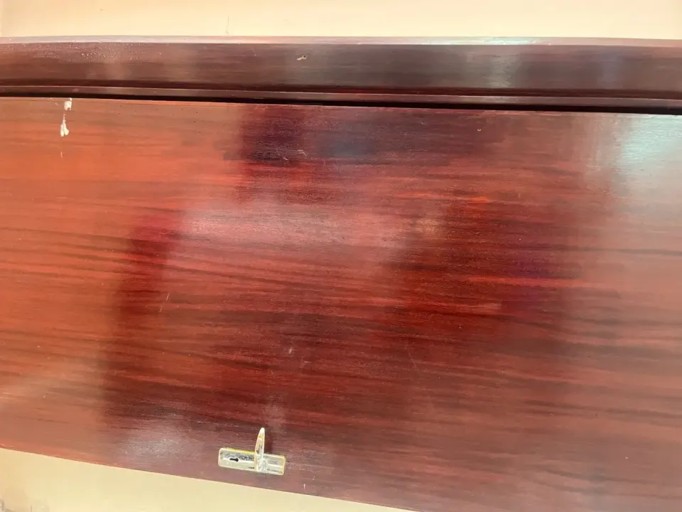 Wooden Flush Doors with Handle