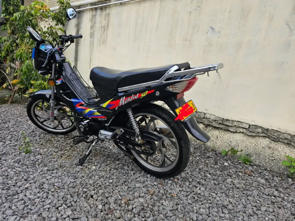 Mondial 50cc