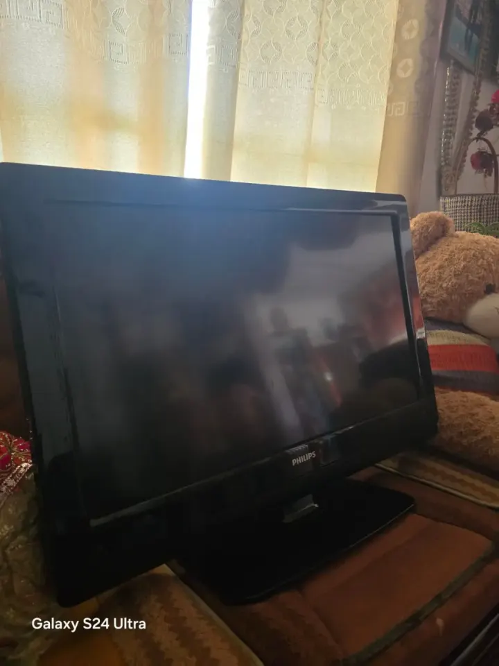 Televizion Philips Ekran Plat