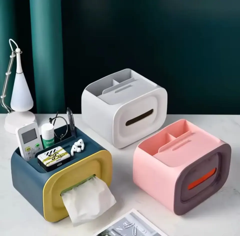 Tissue box
