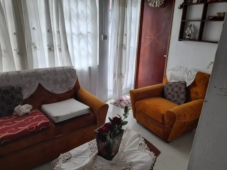 Set Divan Servi - 3 plas ek Fotey