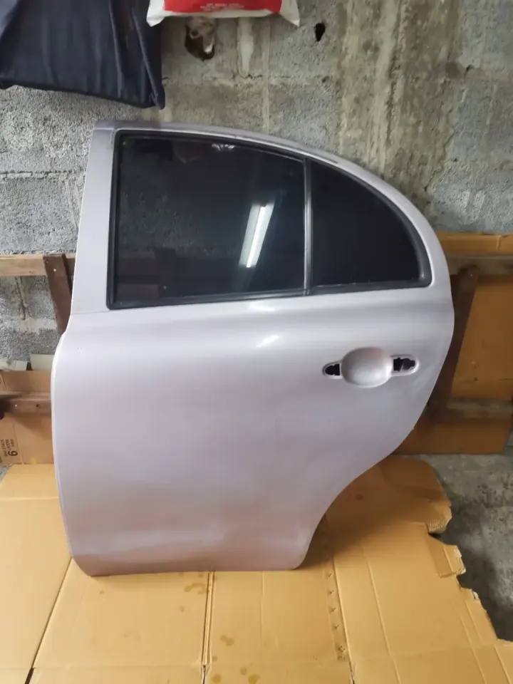 Car Door (Rear left passenger side